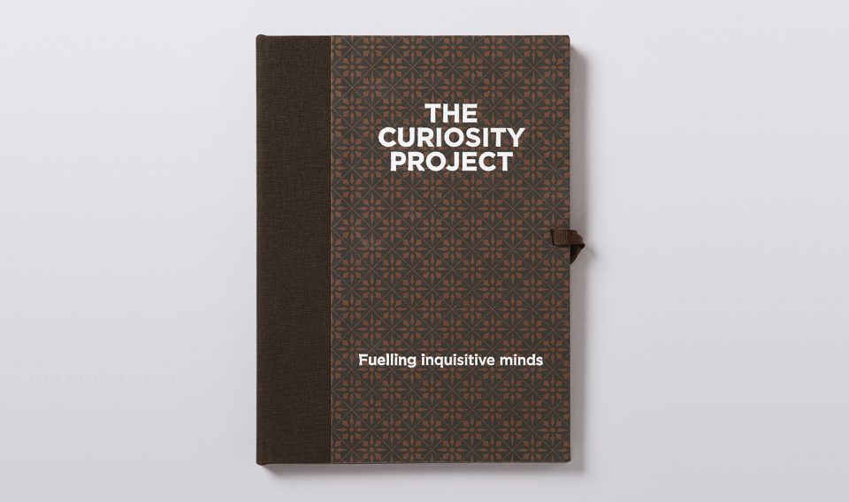 Lisa Pember - The Curiosity Project at Royal Holloway - 01